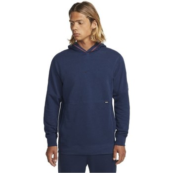 Clothing Men Sweaters Nike FC Fleece Hoodie Marine