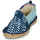 Shoes Women Espadrilles Art of Soule  Blue