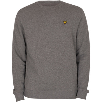 Lyle & Scott Logo Sweatshirt grey