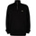 Clothing Men Jumpers Lacoste 1/4 Zip Collar Cotton Sweatshirt black