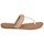 Shoes Women Sandals Lucky Brand DOLLIS Nude / White / Mint