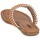 Shoes Women Sandals Lucky Brand DOLLIS Nude / White / Mint