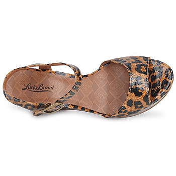 Lucky Brand LINDEY Luxe / Leopard