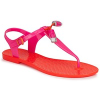 Shoes Women Sandals Juicy Couture WISP Neon / Pink