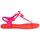 Shoes Women Sandals Juicy Couture WISP Neon / Pink
