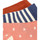 Shoe accessories Girl Socks Petit Bateau  Multicolour