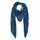 Clothes accessories Women Scarves / Slings Desigual BOLA_CARRÉ 140 Blue