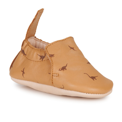 Shoes Children Flat shoes Easy Peasy MY BLUMOO Brown
