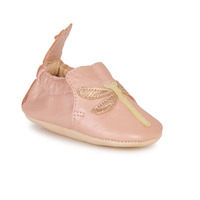Shoes Children Flat shoes Easy Peasy MY BLUMOO LIBELLULE Pink