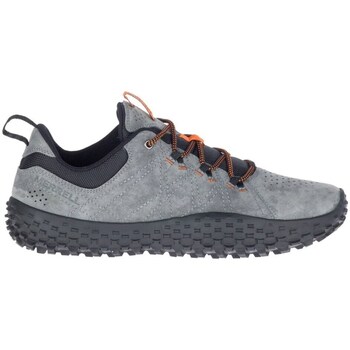 Shoes Men Low top trainers Merrell Wrapt Grey