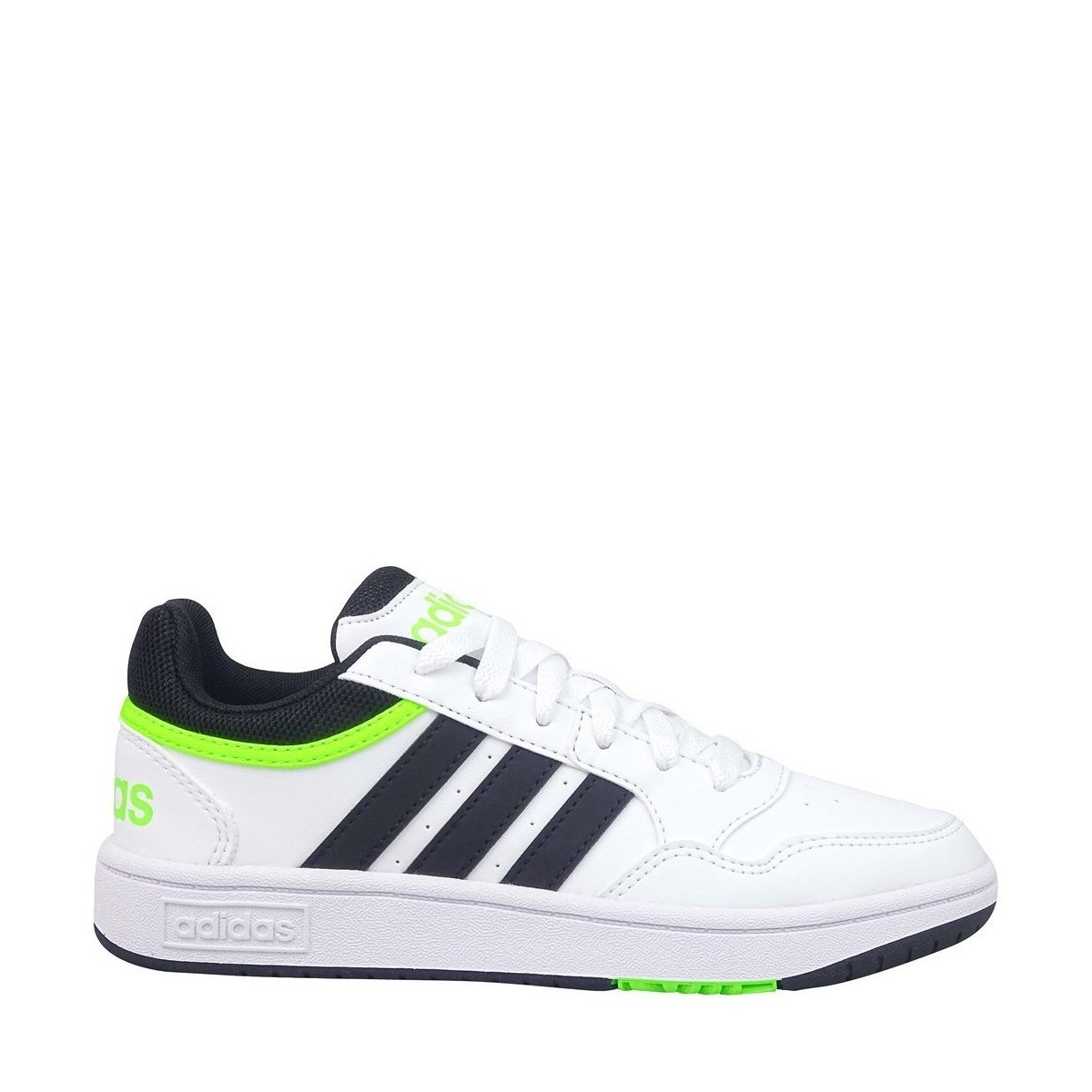 Shoes Women Low top trainers adidas Originals Hoops 30 K White