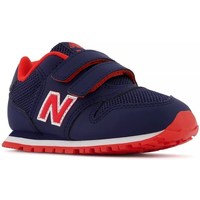 Shoes Children Low top trainers New Balance 500 Navy blue