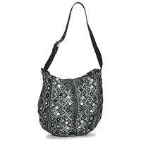 Bags Women Small shoulder bags Desigual BOLS_BOHEMIAN FLAIRE BAXTER Black