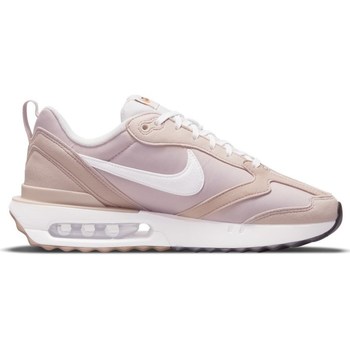 Shoes Women Low top trainers Nike Air Max Dawn Beige, Pink