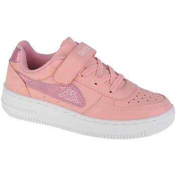 Shoes Children Low top trainers Kappa Bash GC K Pink