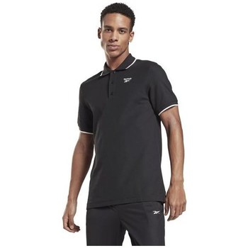 Clothing Men Short-sleeved t-shirts Reebok Sport Training Essentials Brown