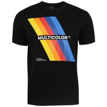Clothing Men Short-sleeved t-shirts Monotox Multicolor Black