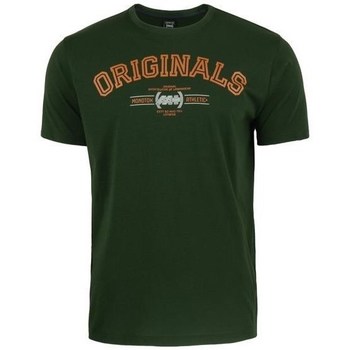 Clothing Men Short-sleeved t-shirts Monotox Originals College Brown
