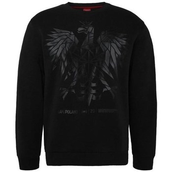 Clothing Men Sweaters Monotox Eagle CN Black