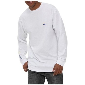 Clothing Men Sweaters Vans Original Dna Side White