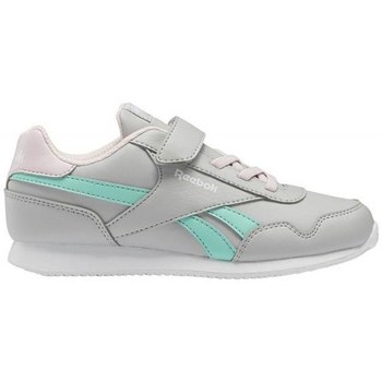 Shoes Children Low top trainers Reebok Sport Royal CL Jogger Grey