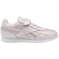 Shoes Children Low top trainers Reebok Sport Royal CL Jogger Pink