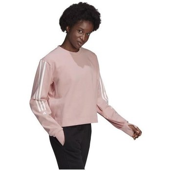 Clothing Women Sweaters adidas Originals Designed TO Move Beige