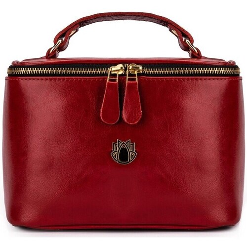 Bags Women Bag Solier FK01 Red