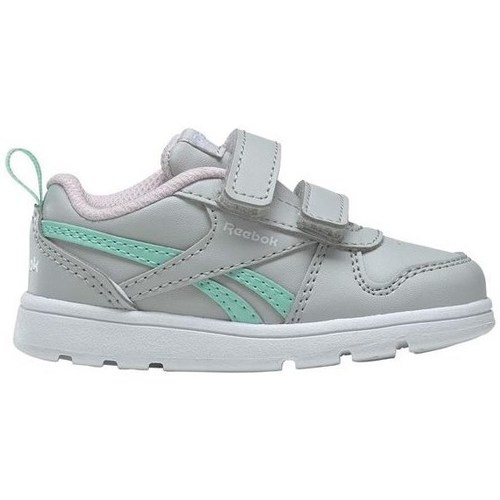 Shoes Children Low top trainers Reebok Sport Royal Prime Grey