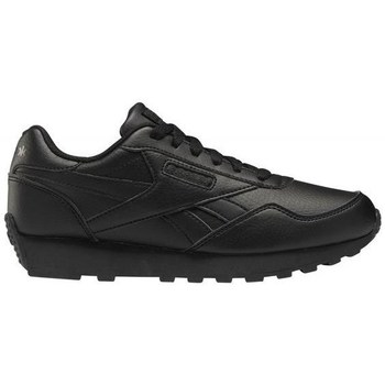 Shoes Children Low top trainers Reebok Sport Royal Rewind Black