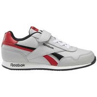 Shoes Children Low top trainers Reebok Sport Royal CL Jogger Grey