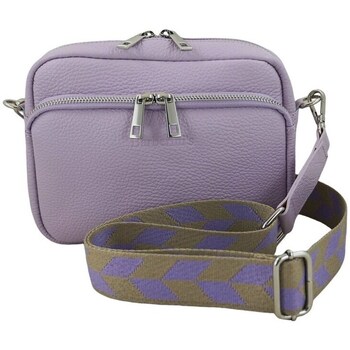 Bags Women Handbags Barberini's 94423 Purple