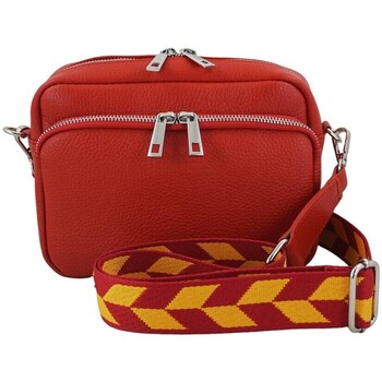 Bags Women Handbags Barberini's 94413 Red