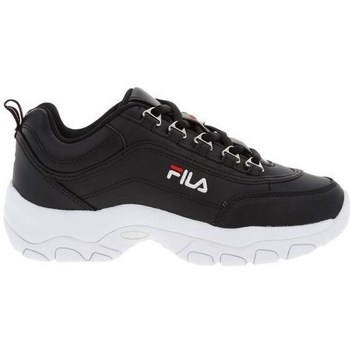 Shoes Children Low top trainers Fila FX Ventuno Black