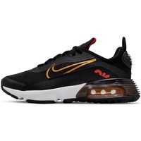 Shoes Women Low top trainers Nike Air Max 2090 GS Black