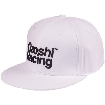 Clothes accessories Caps Ozoshi Fcap PR01 Black, White