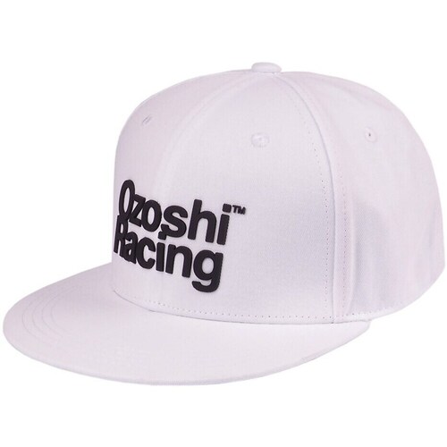 Clothes accessories Caps Ozoshi Fcap PR01 White, Black