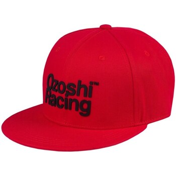 Clothes accessories Caps Ozoshi Fcap PR01 Black, Red