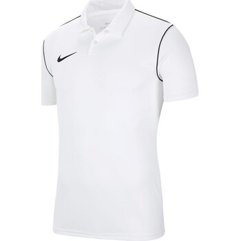 Clothing Men Short-sleeved t-shirts Nike Park 20 Black, White