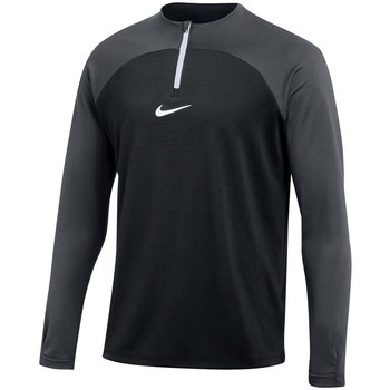 Clothing Men Sweaters Nike Drifit Academy Grey, Black