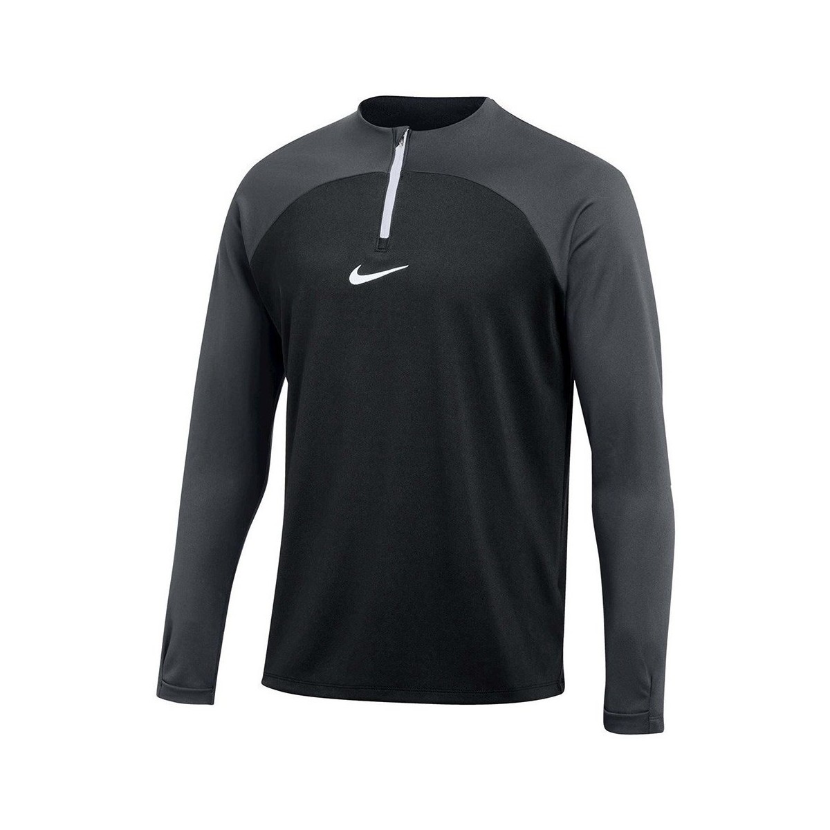 Clothing Men Sweaters Nike Drifit Academy Black, Grey