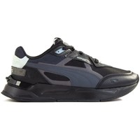 Shoes Men Low top trainers Puma Mirage Sport Graphite, Black