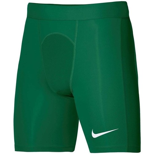 Clothing Men Cropped trousers Nike Pro Drifit Strike Green