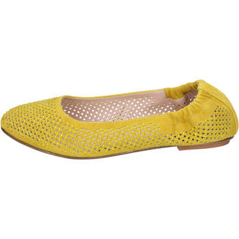 Shoes Women Flat shoes Café Noir BF488 MEL501 Yellow