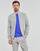 Clothing Men Jackets / Cardigans Polo Ralph Lauren LSTXTFZPP-LONG SLEEVE-FULL ZIP Grey / Mottled