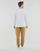 Clothing Men Long sleeved tee-shirts Polo Ralph Lauren SSCNM2-SHORT SLEEVE-T-SHIRT White