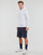Clothing Men Sweaters Polo Ralph Lauren SWEATSHIRT DOUBLE KNIT TECH LOGO CENTRAL White
