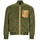 Clothing Men Jackets Polo Ralph Lauren LSBOMBERM5-LONG SLEEVE-FULL ZIP Kaki
