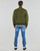 Clothing Men Jackets Polo Ralph Lauren LSBOMBERM5-LONG SLEEVE-FULL ZIP Kaki