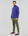 Clothing Men Duffel coats Polo Ralph Lauren TERRA JKT Blue / King
